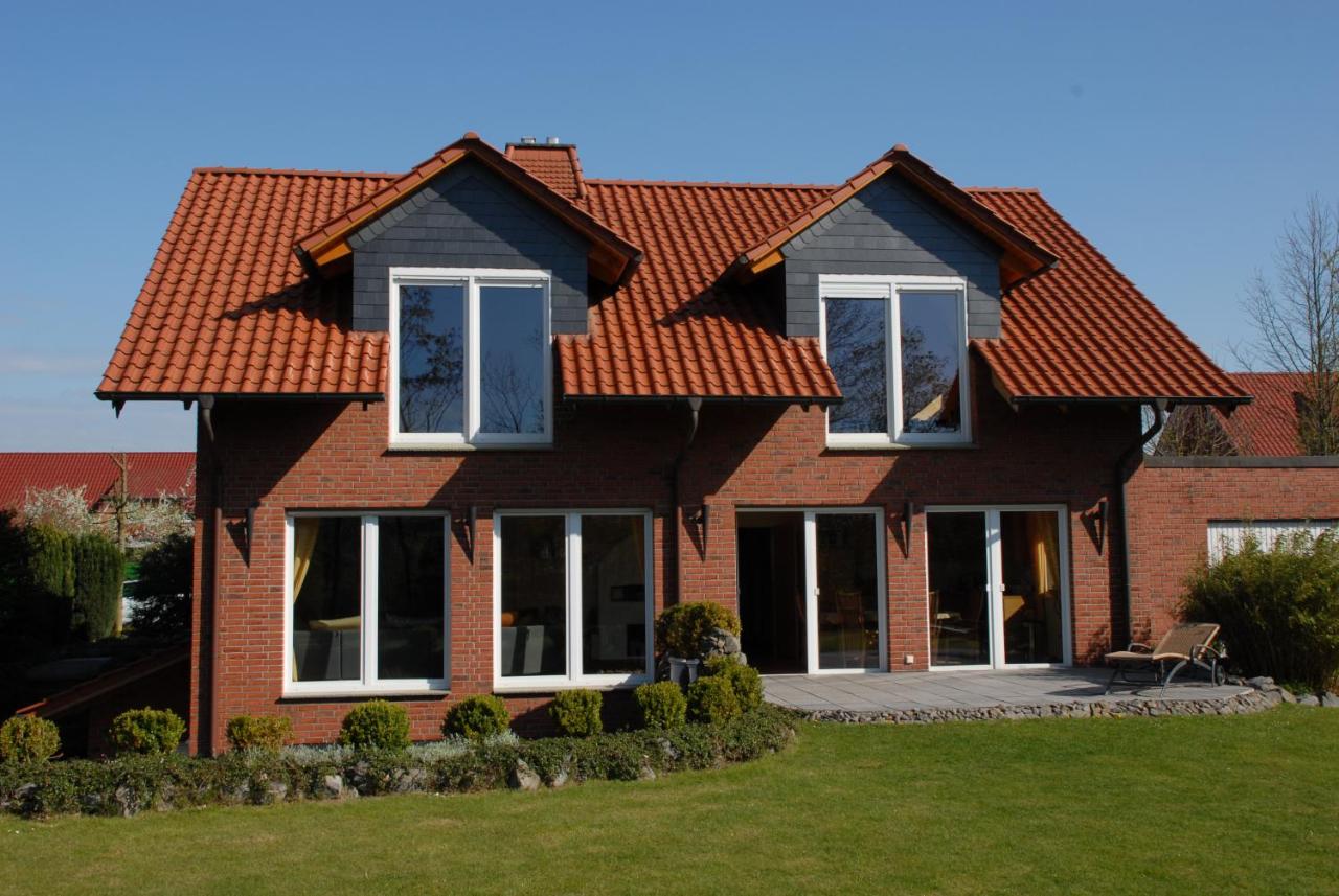 Wohlfühlapartment in Minden - B&B