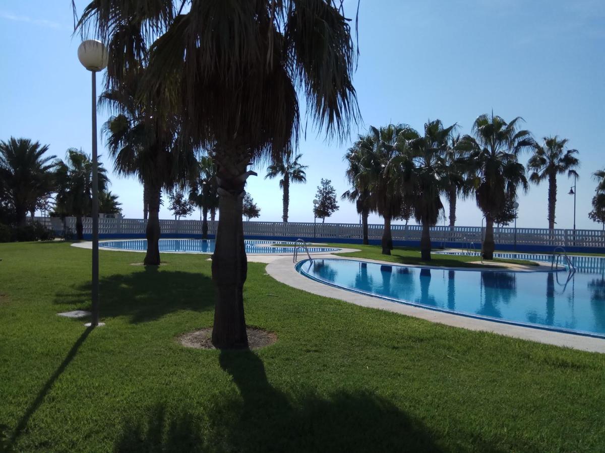 Apartamento Almerimar primera linea de playa - B&B