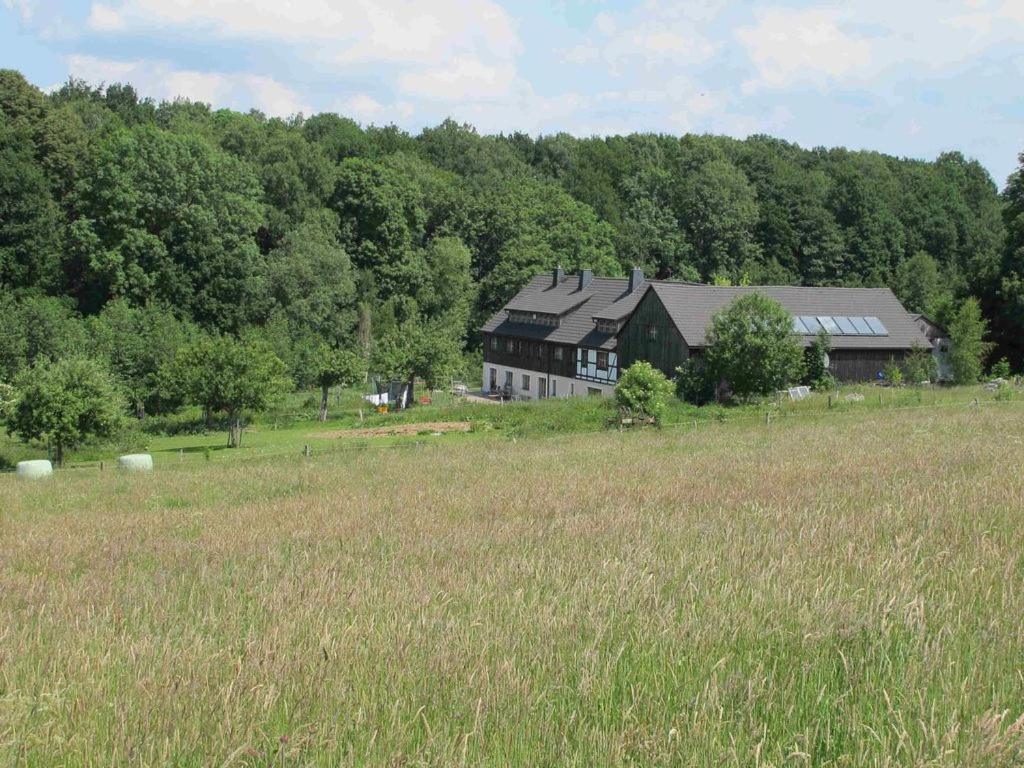 Ferienhaus Sohrmühle - Ferienwohnung