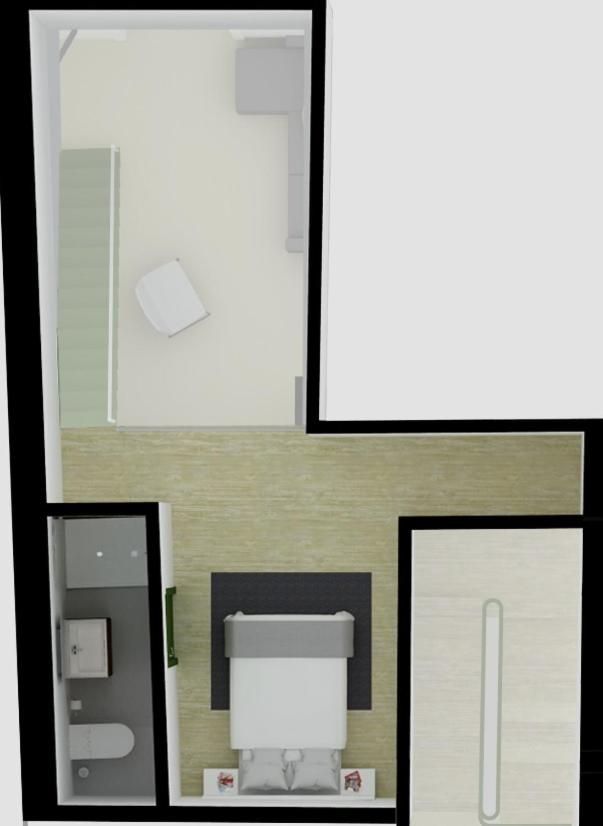 Apartamento de 2 dormitorios