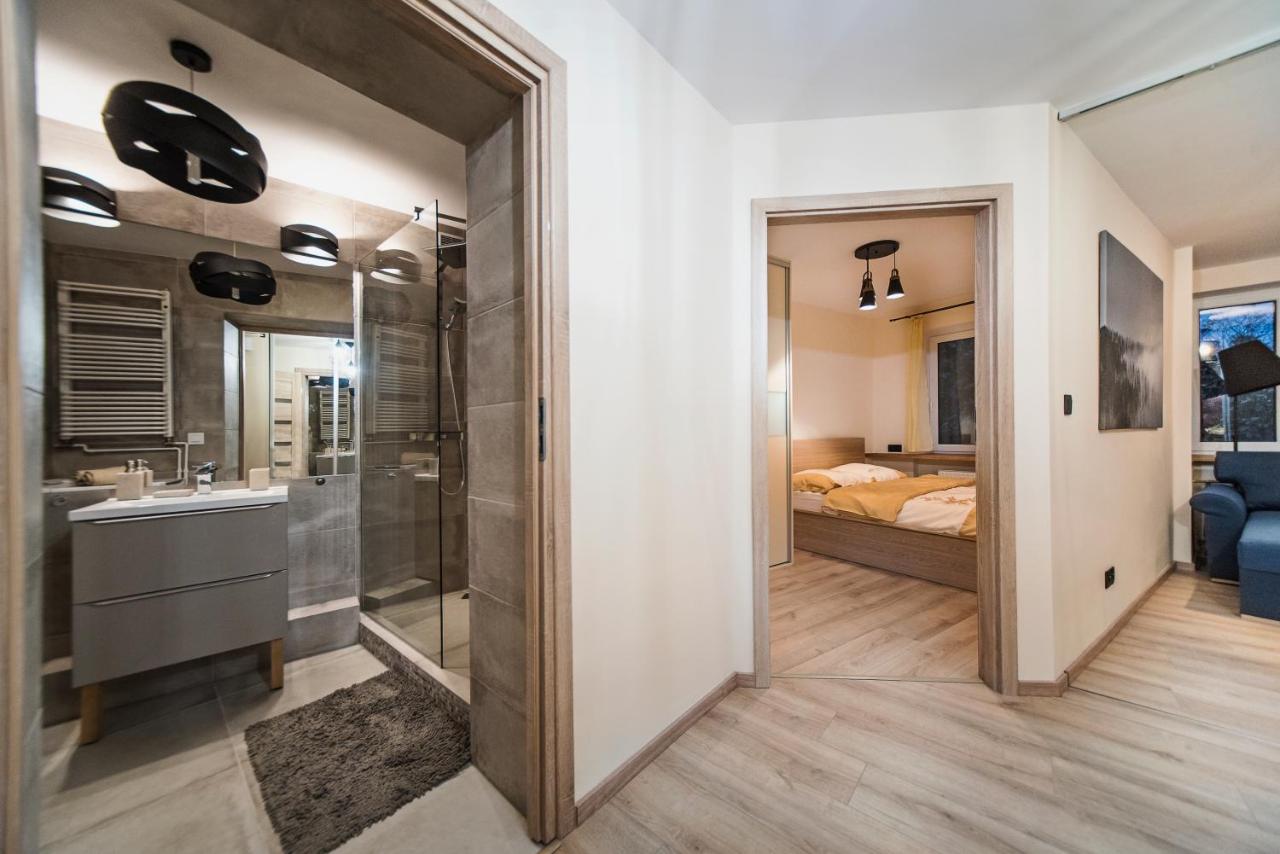 Apartament Bujwida od WroclawApartament-pl - B&B