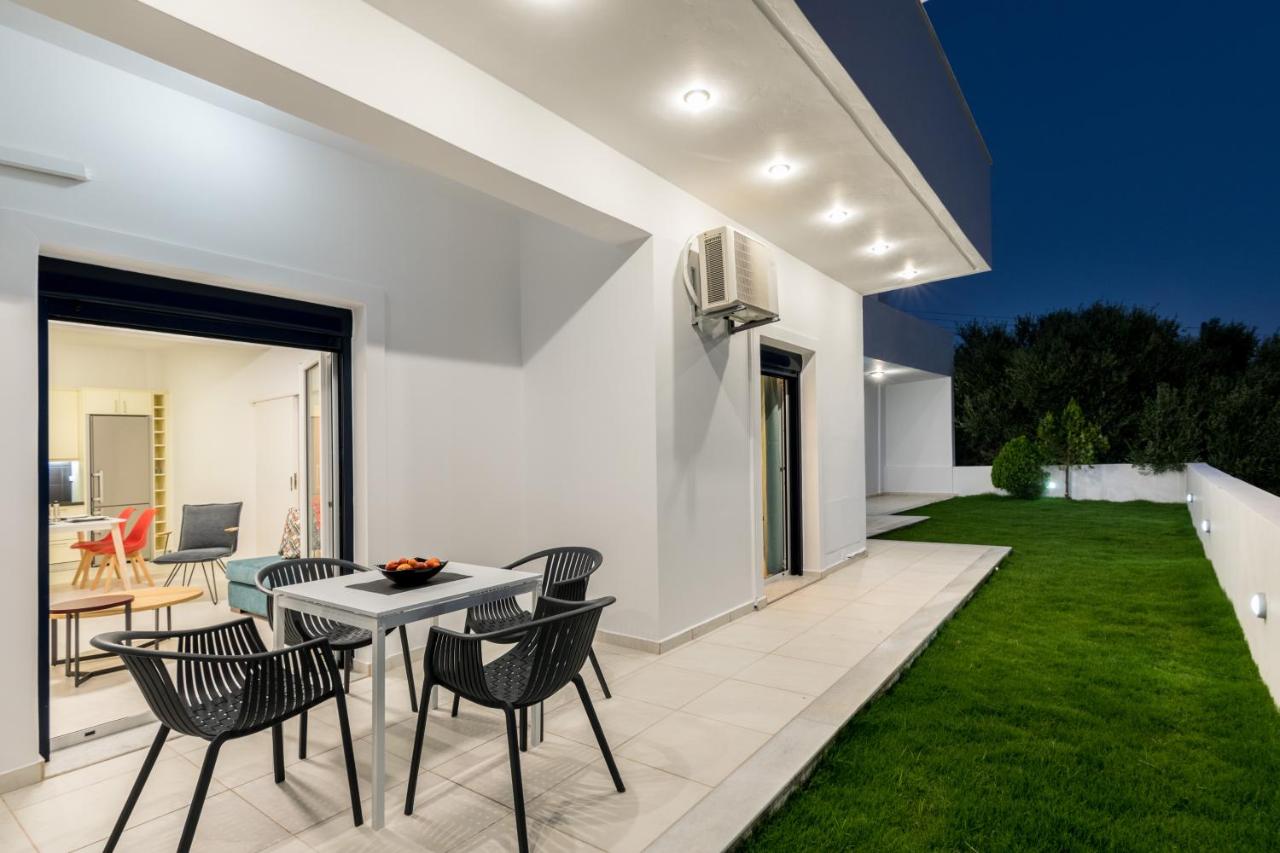 Metaxakis Home. 2 - Bed and Breakfast Ierapetra