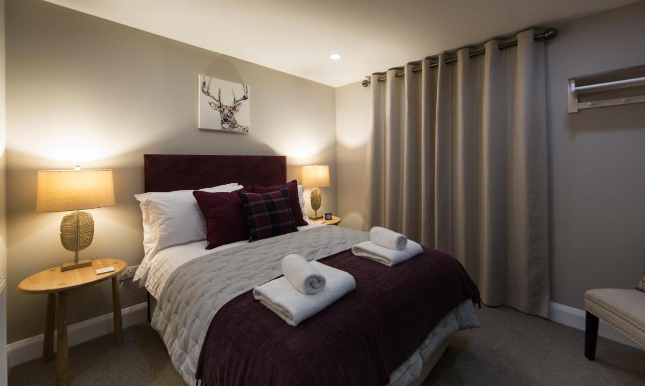 Camera Matrimoniale con Bagno Privato Esterno 