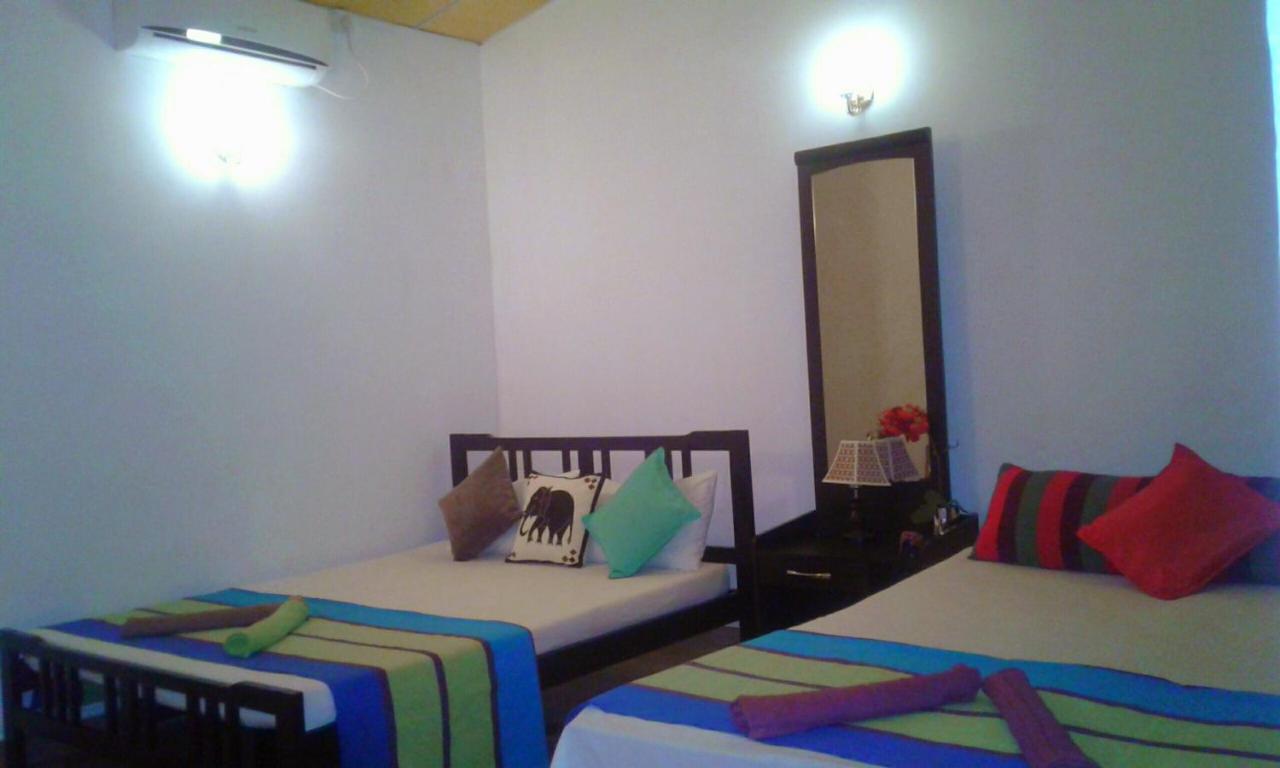Habitación Familiar Deluxe