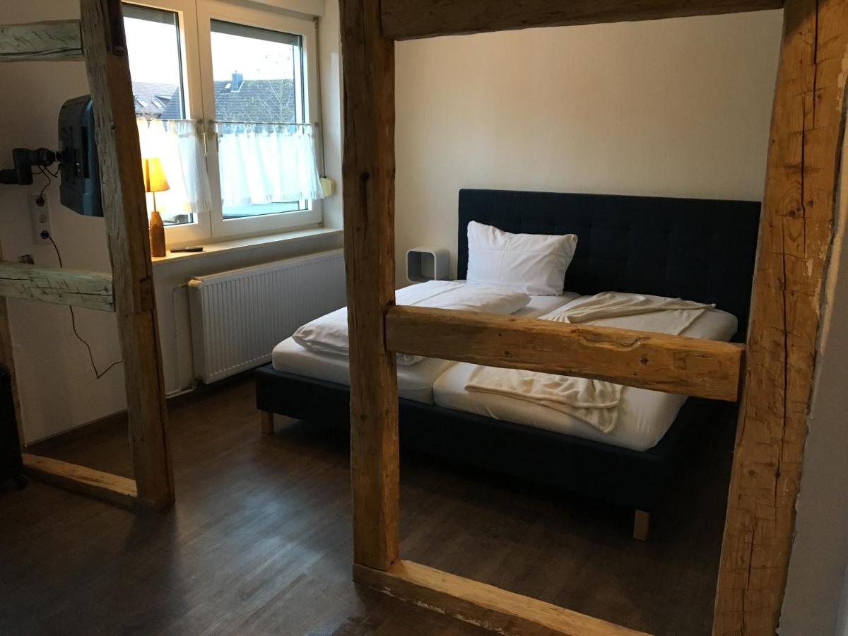 Standard Doppelzimmer