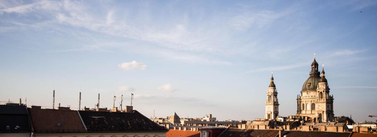 The Grand Budapest Apartment - B&B Budapest