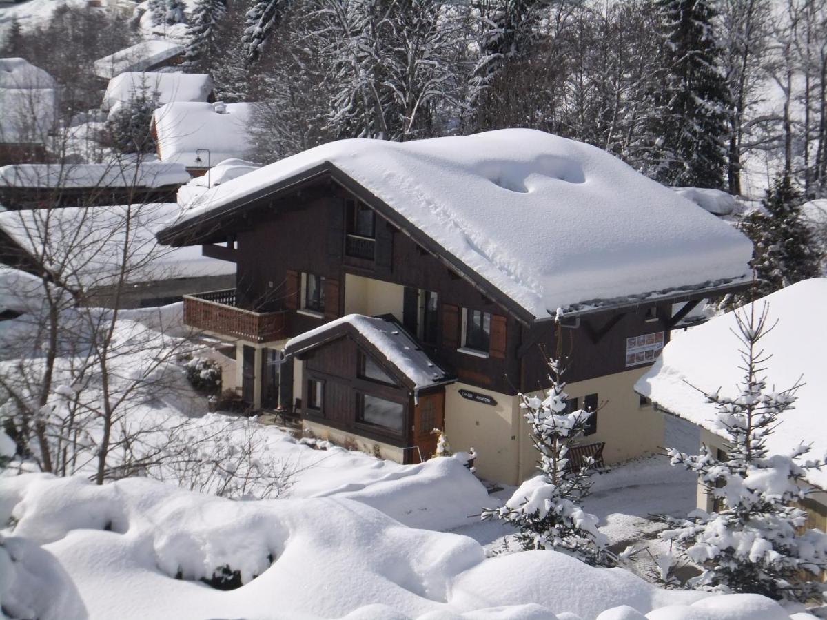 B&B Les Gets - Chalet Aventure B&B Les Gets - Bed and Breakfast Les Gets