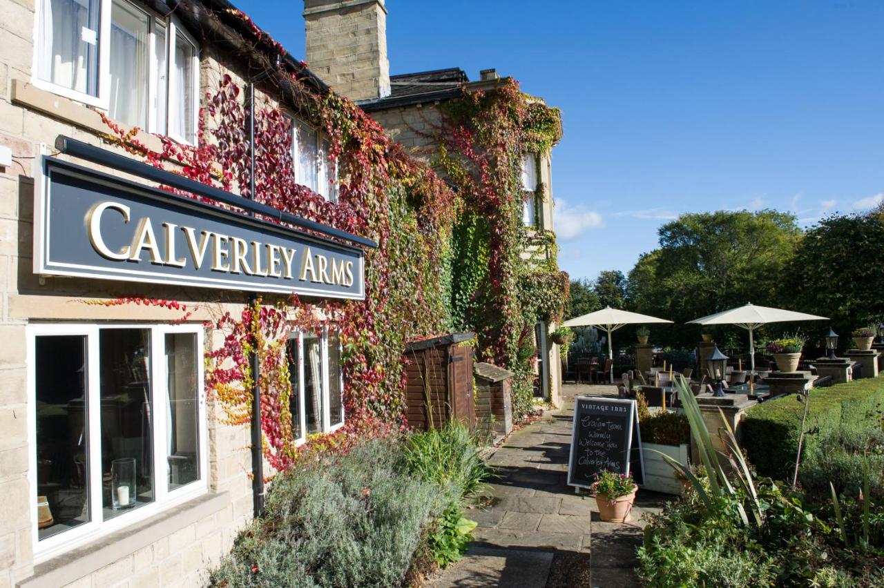 B&B Pudsey - The Calverley Arms by Innkeeper's Collection - Bed and Breakfast Pudsey