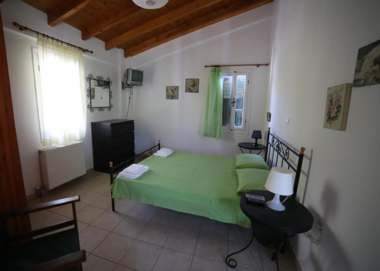 Studios Argyri - B&B Agios Kirykos