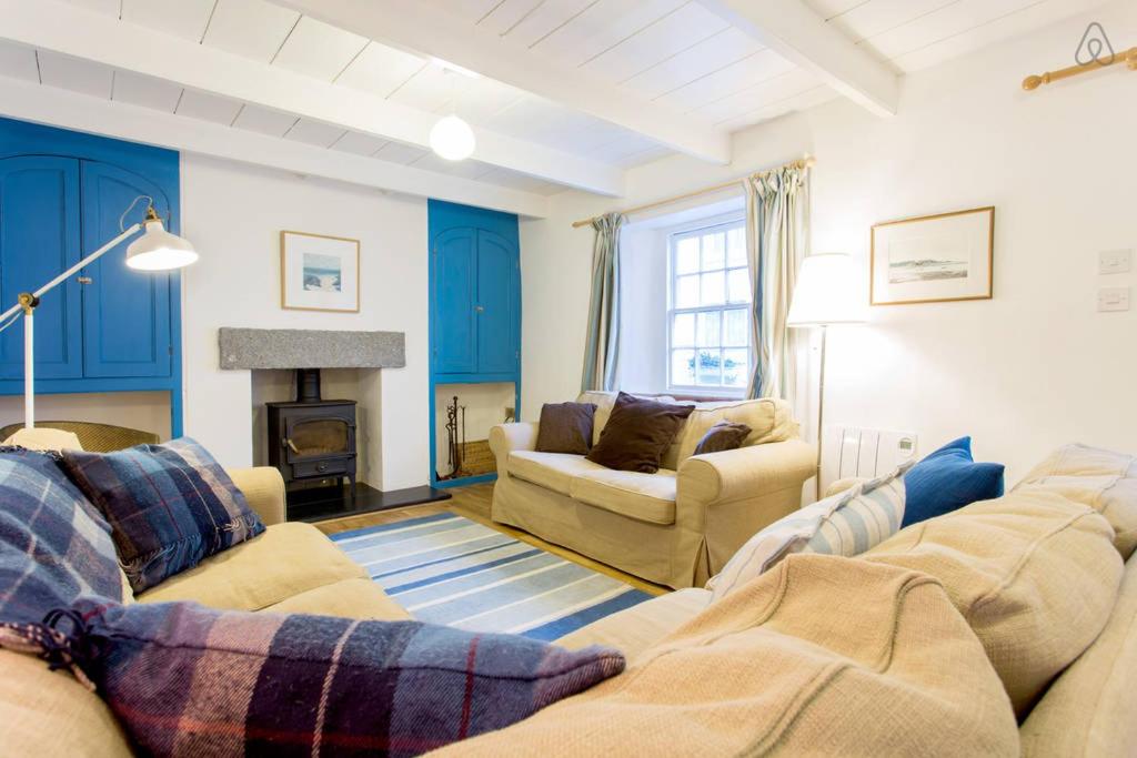 B&B Saint Mawes - Fisherman's Cottage - Bed and Breakfast Saint Mawes
