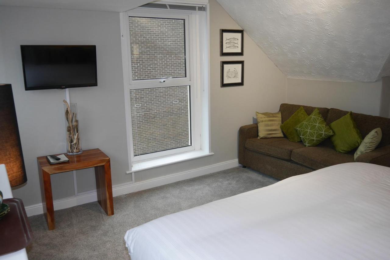 Habitación Familiar Superior