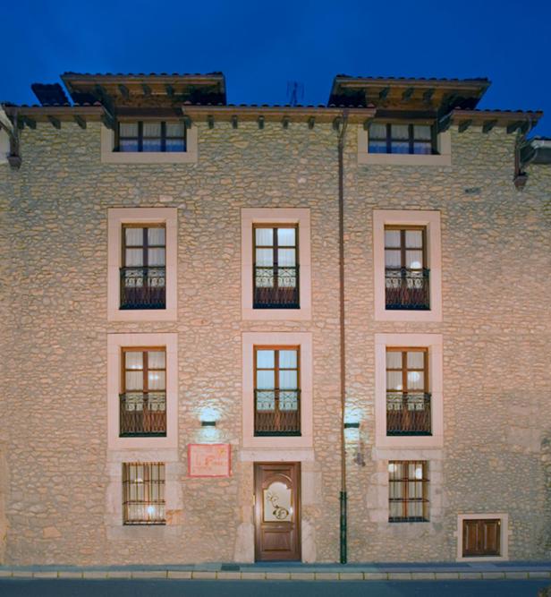 La Fonda de Bustio - B&B