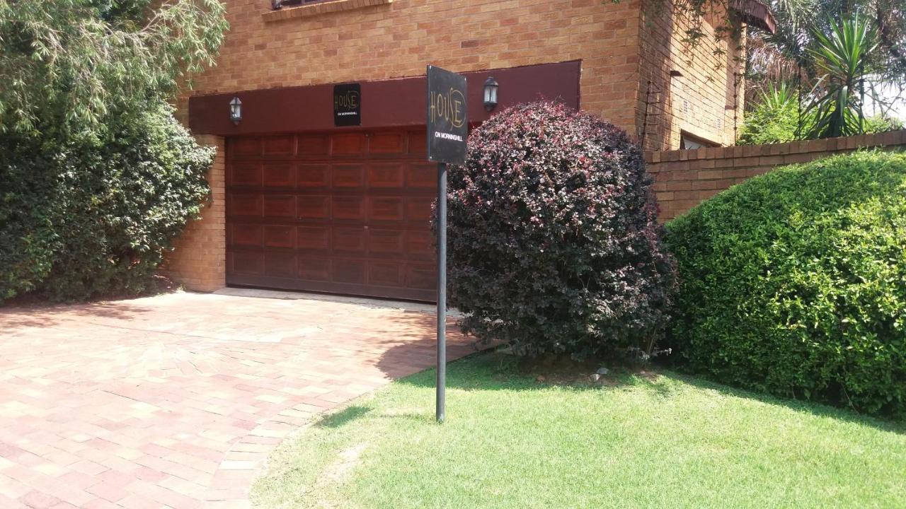 House on Morninghill - Chambres d’hôtes Johannesbourg