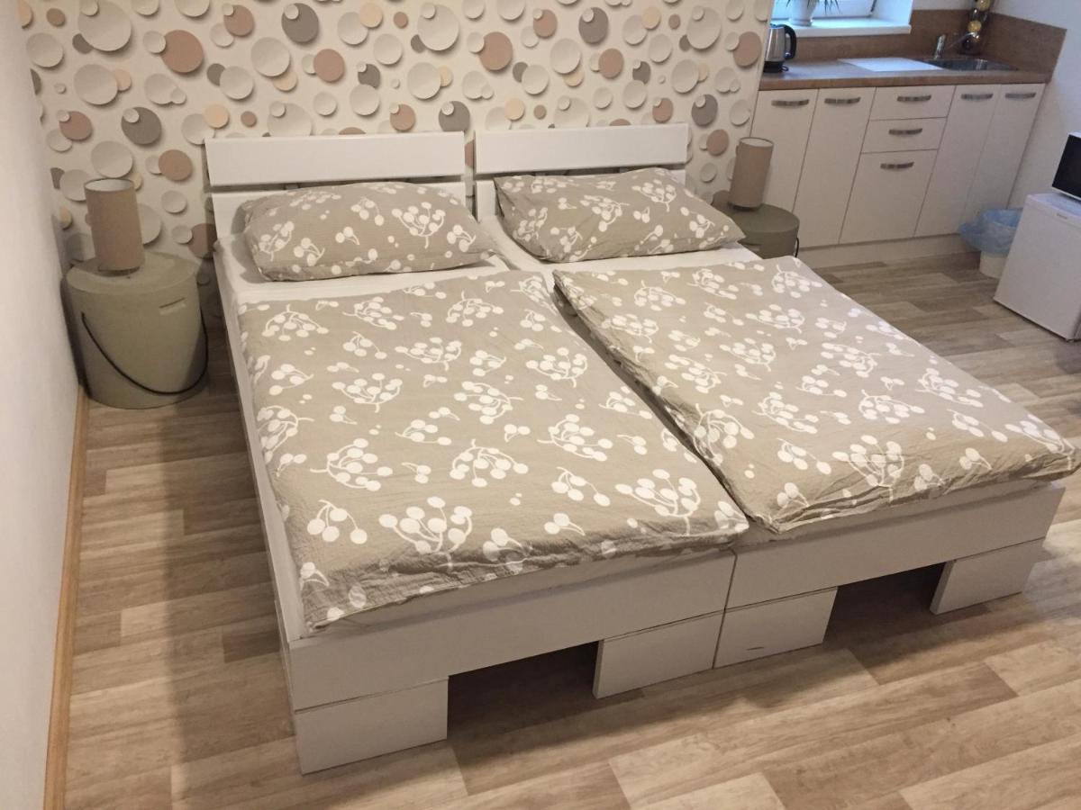 Double or Twin Room with Extra Bed