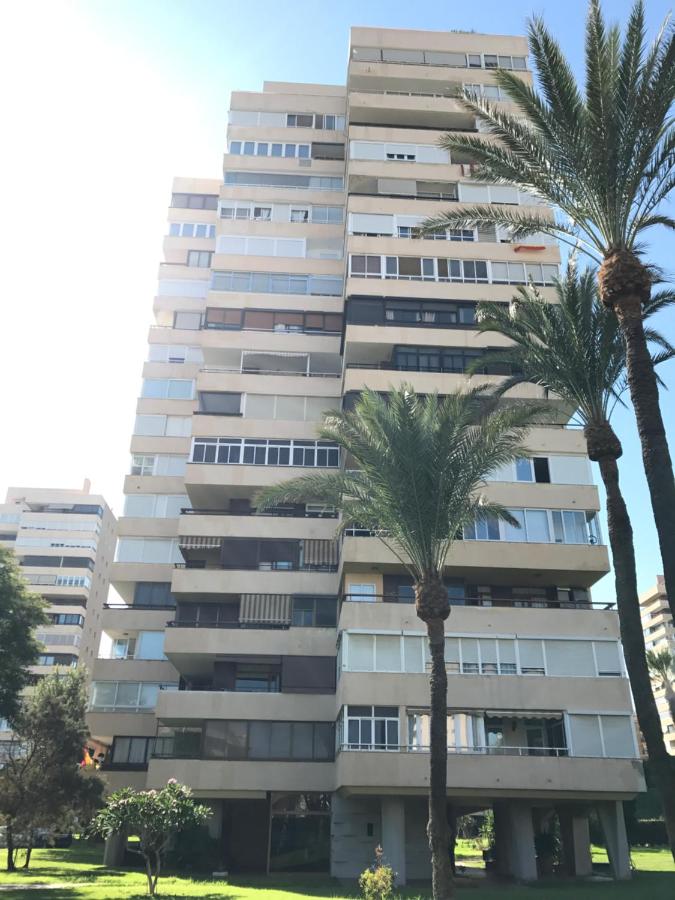 Apartamento Playamar 16 - Chambres d’hôtes