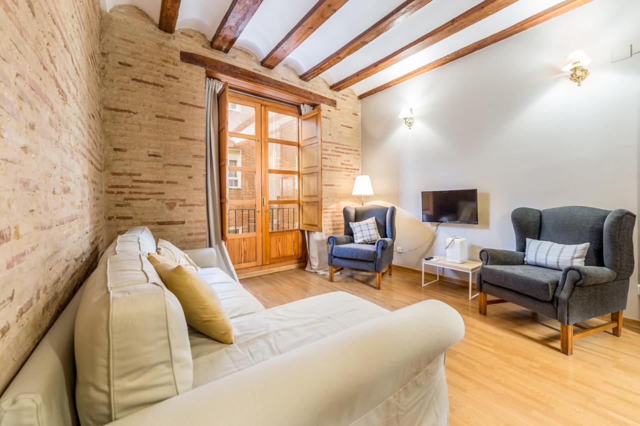 La Casa Chica del Carmen - Ferienwohnung Valencia