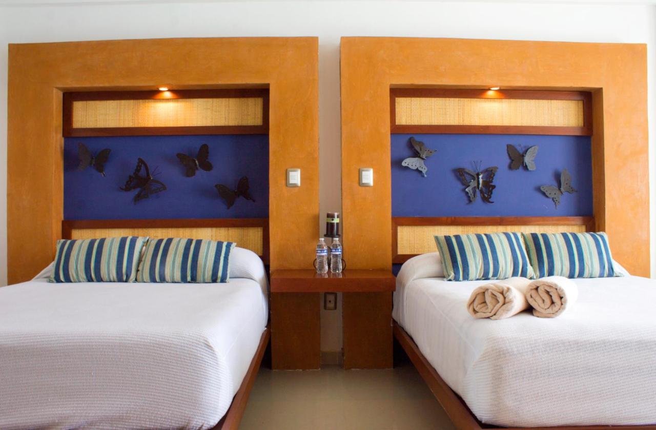 Superior Double Room with Sea View