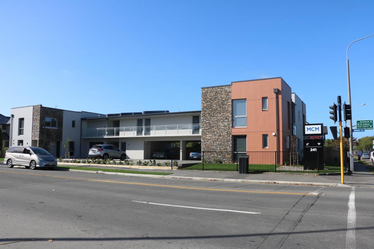 MCM Motel Christchurch - B&B