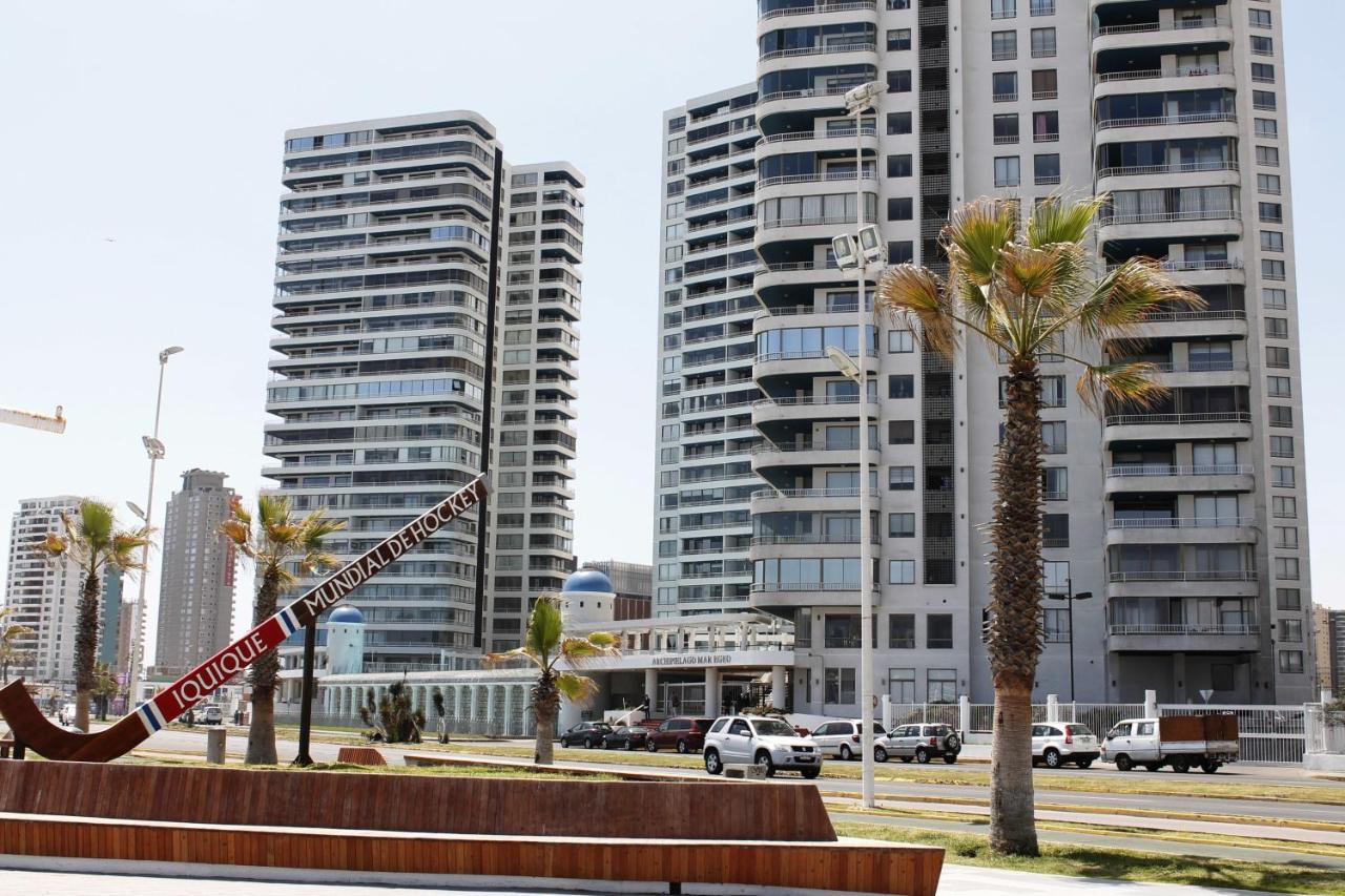 Iquique Playa Brava 1670 - Ferienwohnung