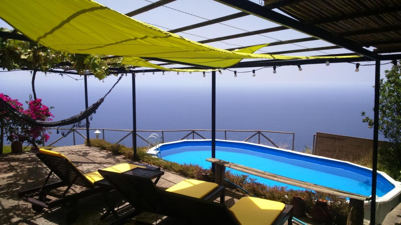 Ocean View Cottage - B&B Arco da Calheta