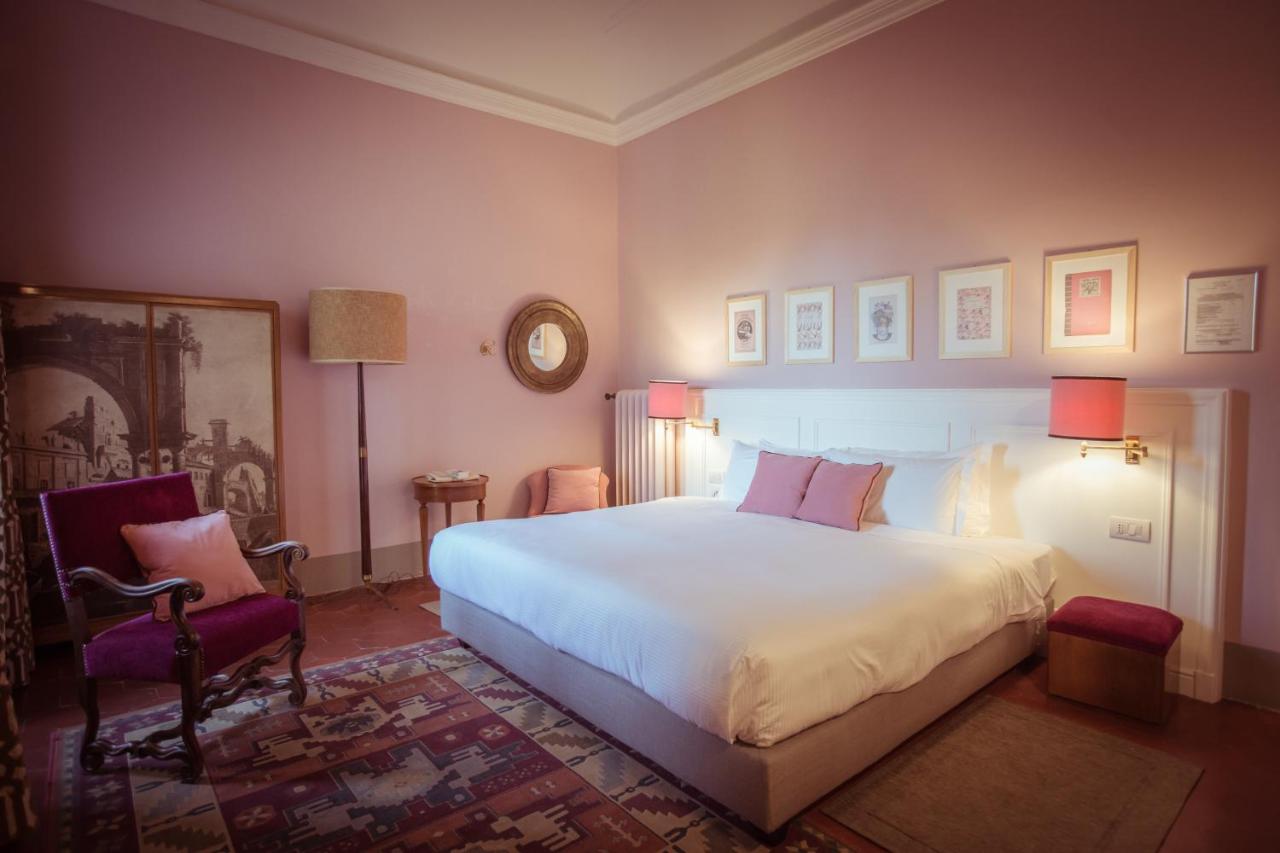 Camera King con Vista Giardino