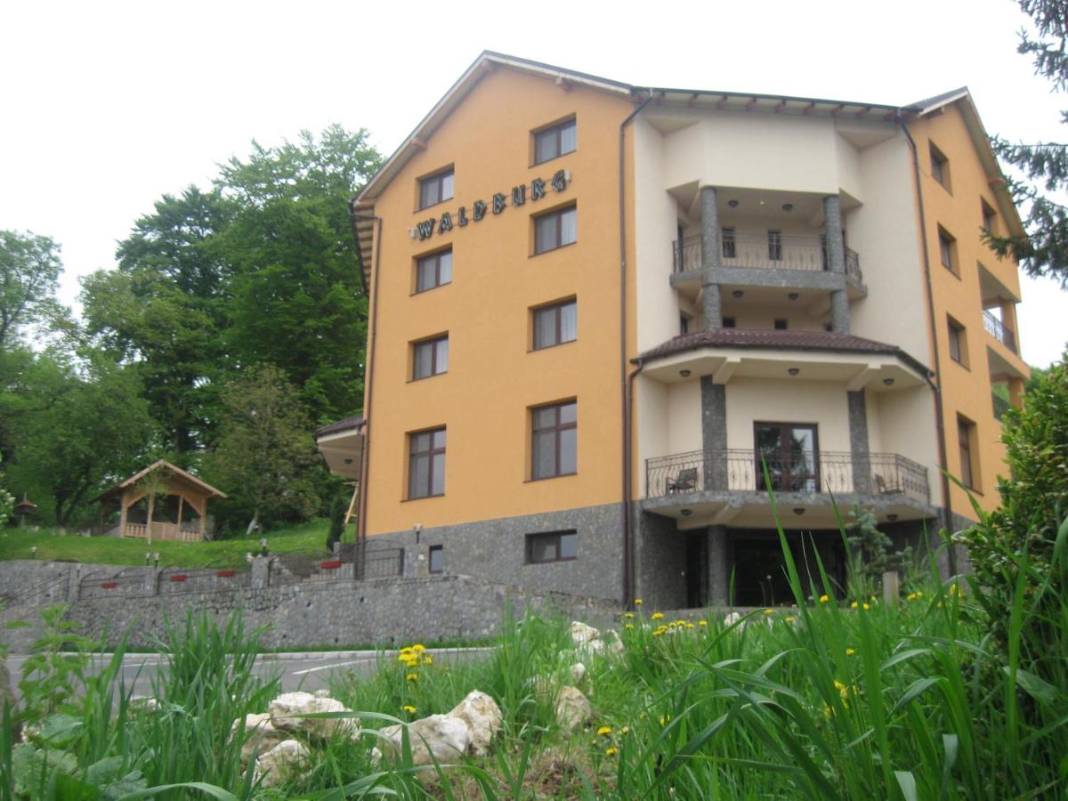 Pension Waldburg - B&B