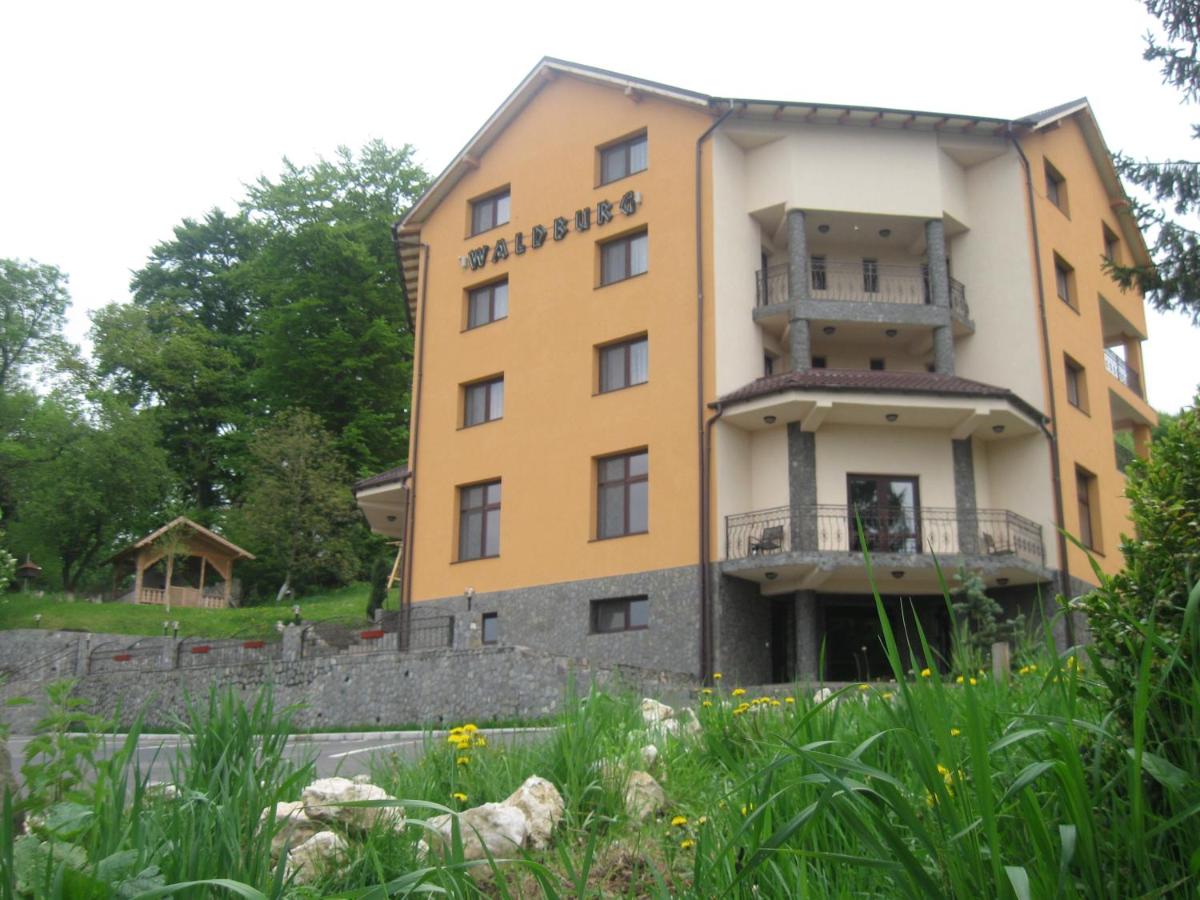 B&B Râşnov - Pension Waldburg - Bed and Breakfast Râşnov