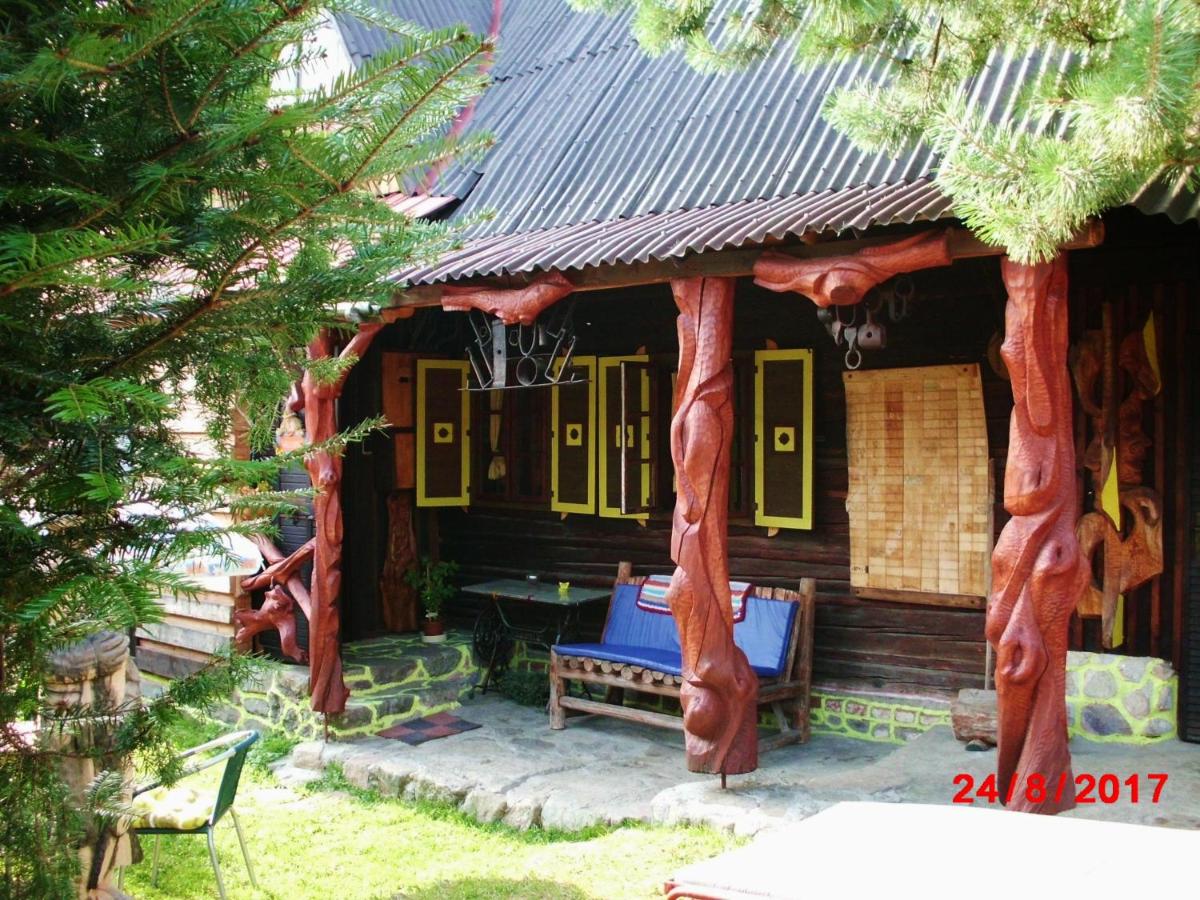 Romantická drevenica - B&B