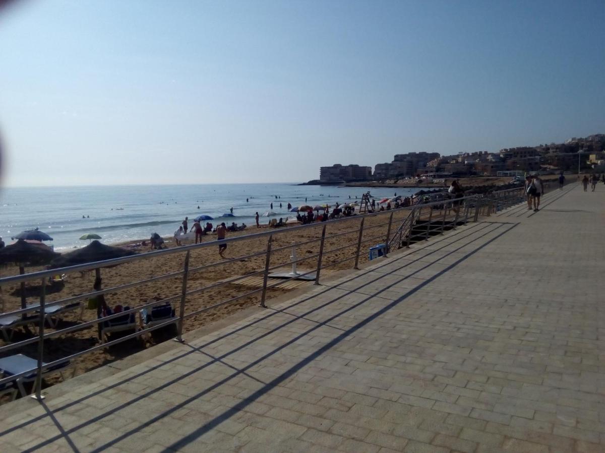 Cabo Cervera Front Sea - B&B