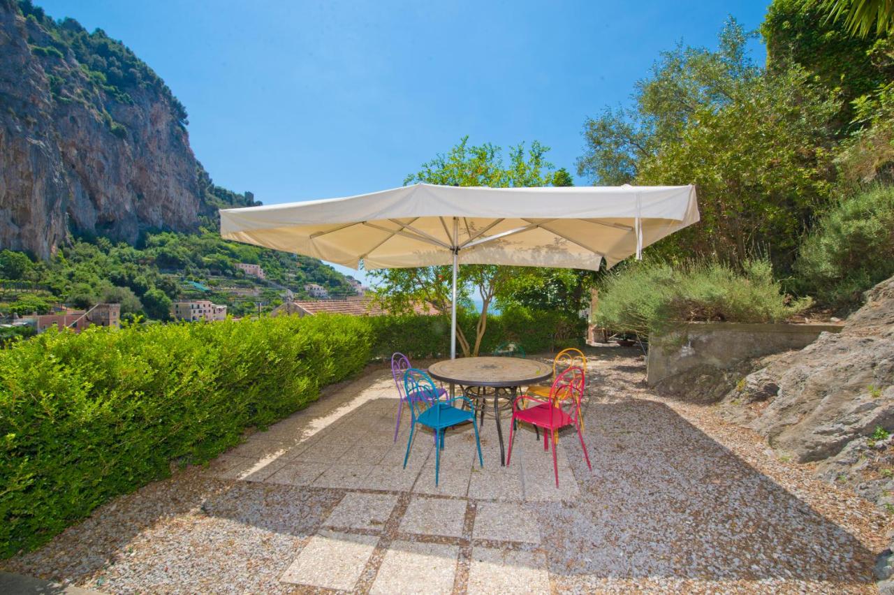 Relais San Basilio Convento - Chambres d’hôtes Amalfi