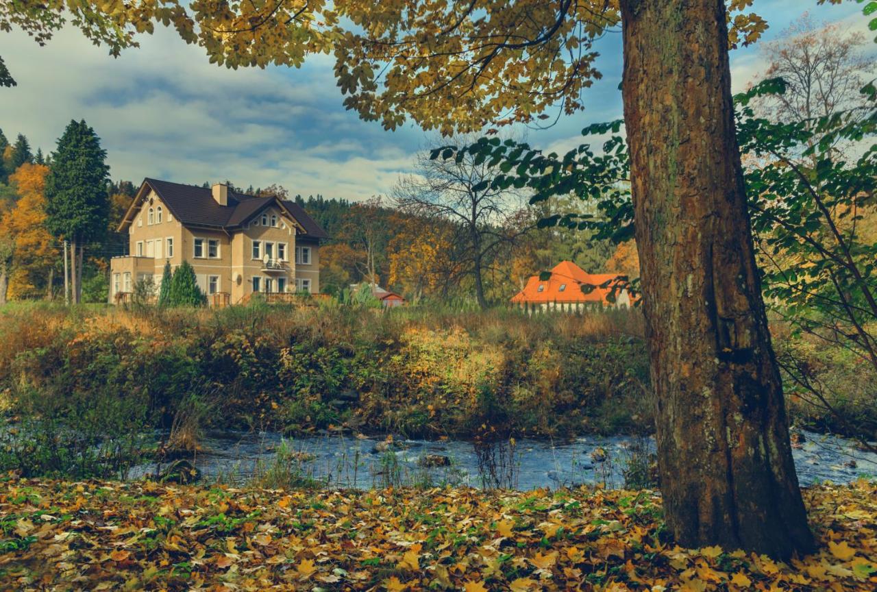 Apartament Grosik - B&B Duszniki-Zdrój