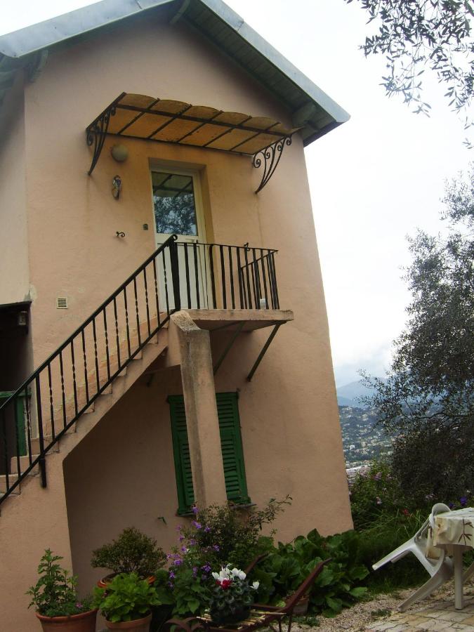 Apartment mit Blick auf die Berge