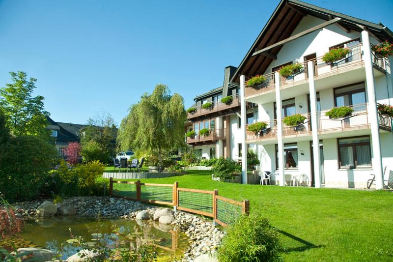 Haus Alexandra inkl MeineCard Plus - Ferienwohnung