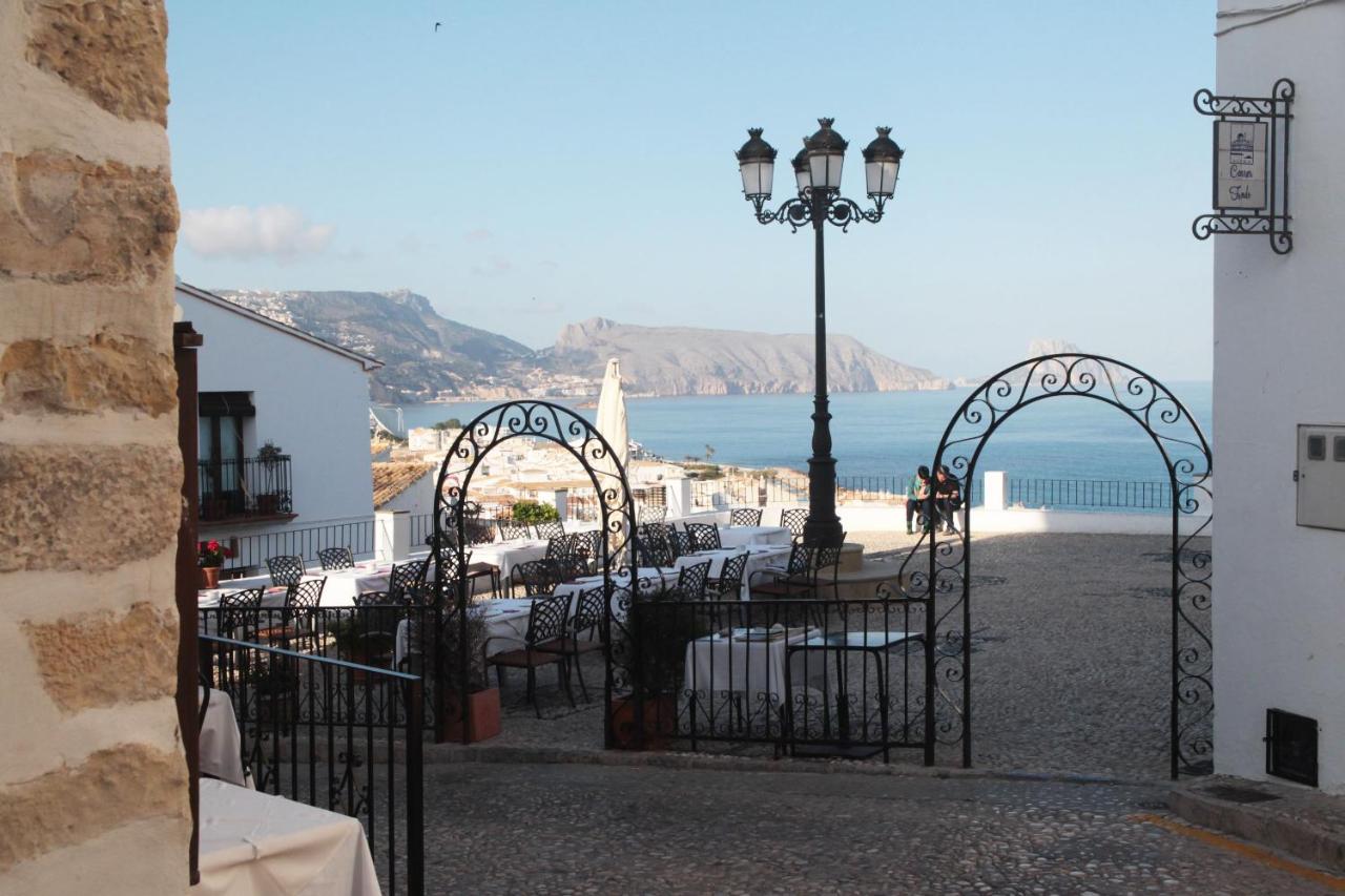 Casa con encanto en Altea - Bed and Breakfast Altea