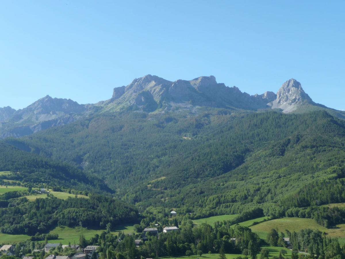 B&B Barcelonnette - T2 BARCELONNETTE - Bed and Breakfast Barcelonnette