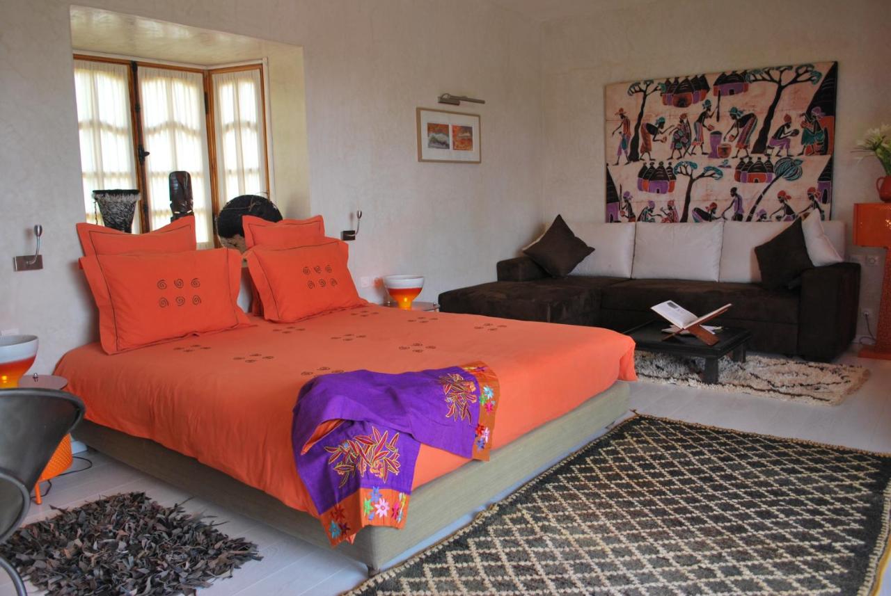 Terrace Suite