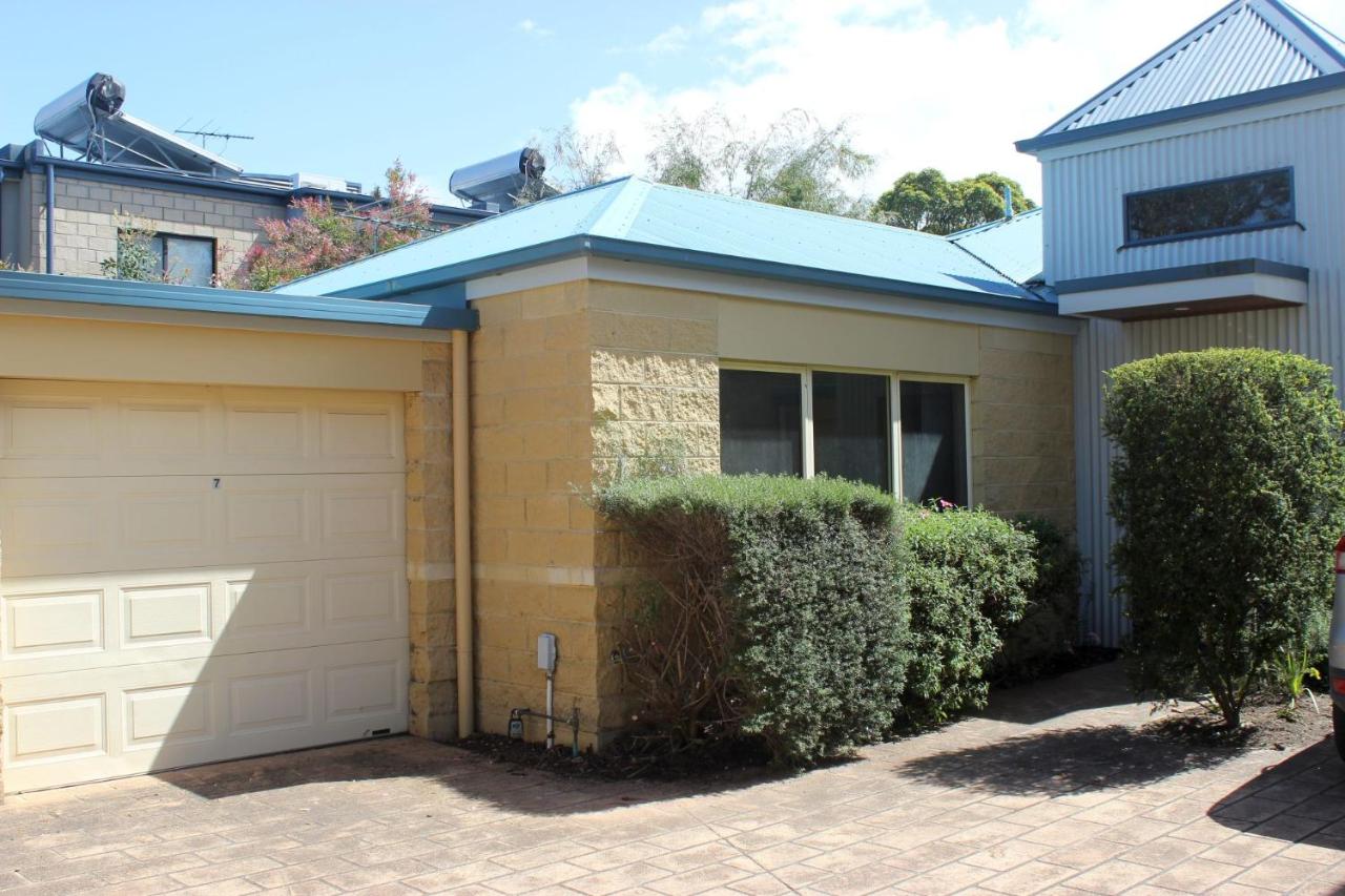 Two-Bedroom Townhouse