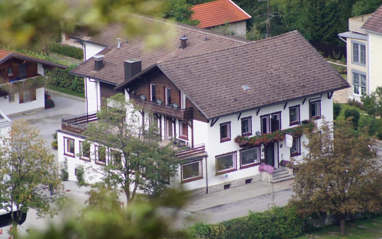 B&B Hohenschwangau - Hotel Garni Schlossblick - Bed and Breakfast Hohenschwangau