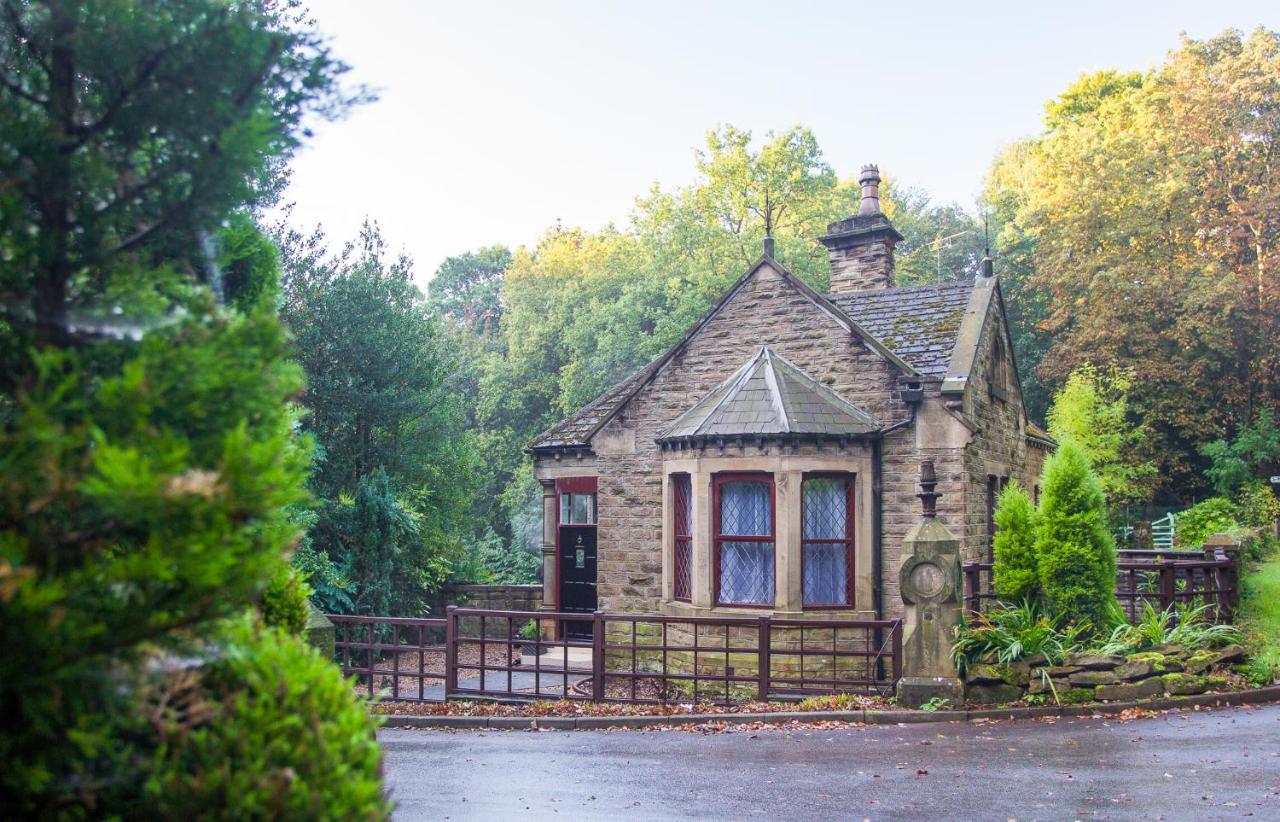 B&B Scissett - Highwood Lodge - Bed and Breakfast Scissett