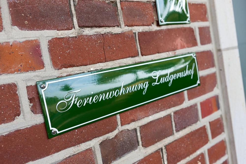 Apartments LUDGERUSHOF - B&B Bocholt