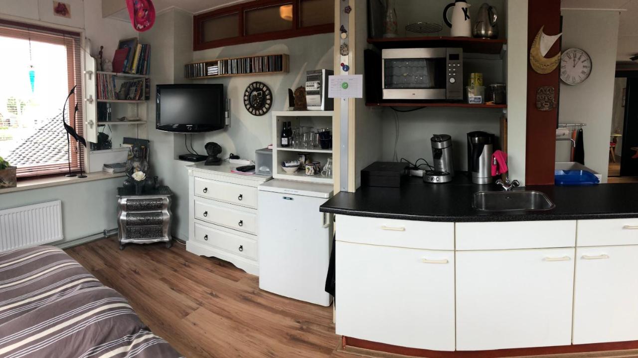 B & B Nomad - Chambres d’hôtes 't Zand