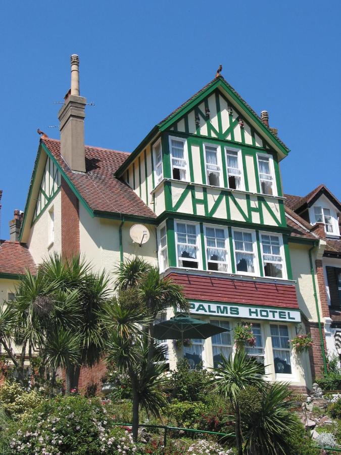 B&B Torquay - The Palms Guest house - Bed and Breakfast Torquay