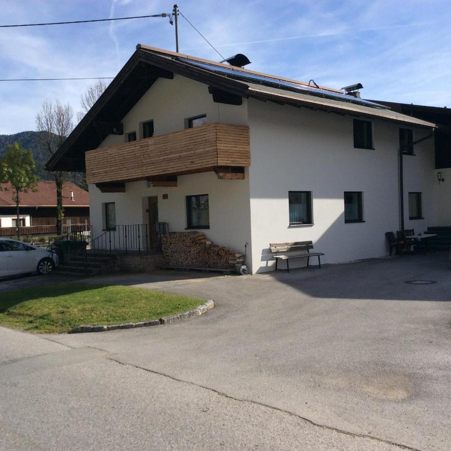 Ferienwohnung Philipp - Ferienwohnung Leutasch