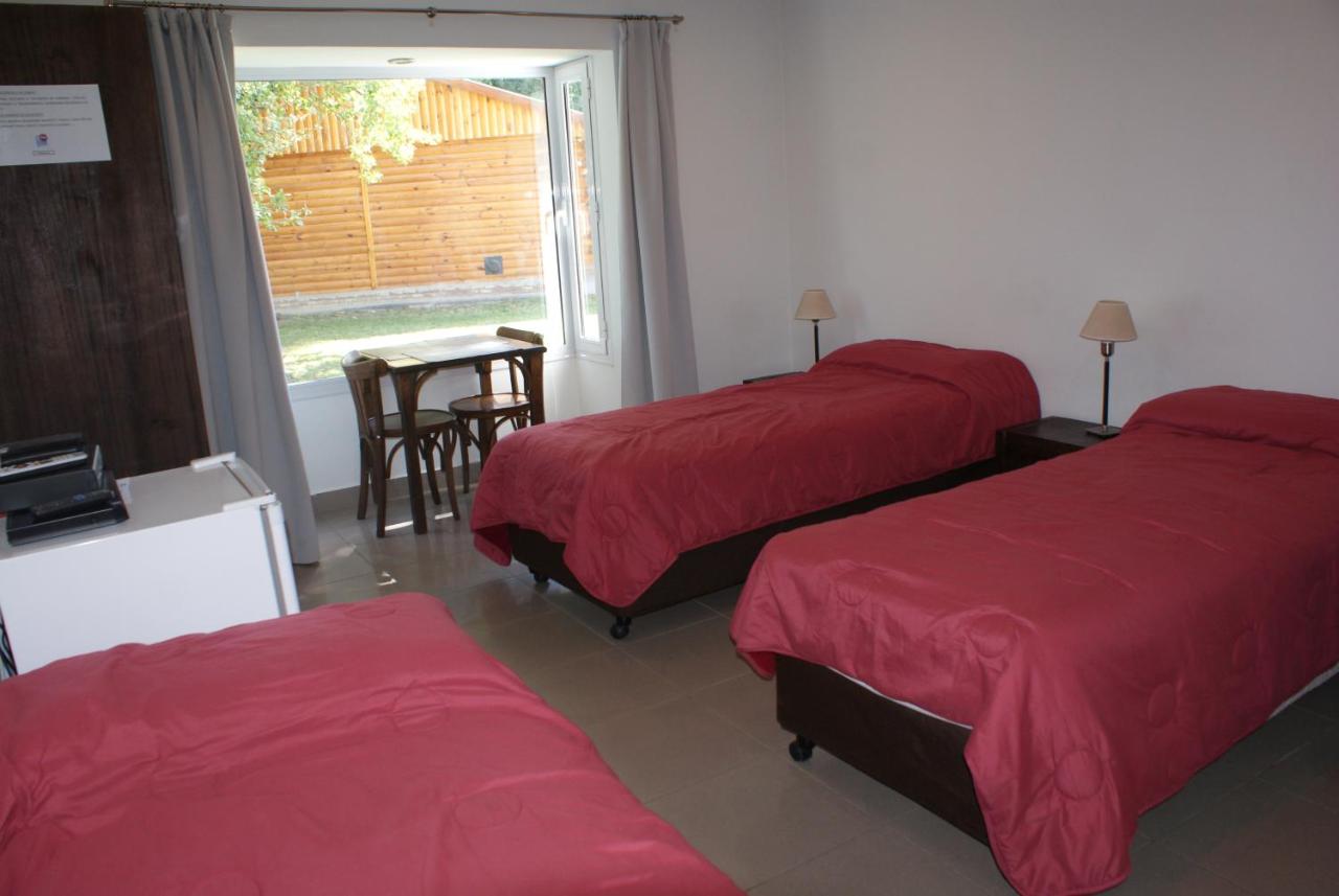 Habitación Triple