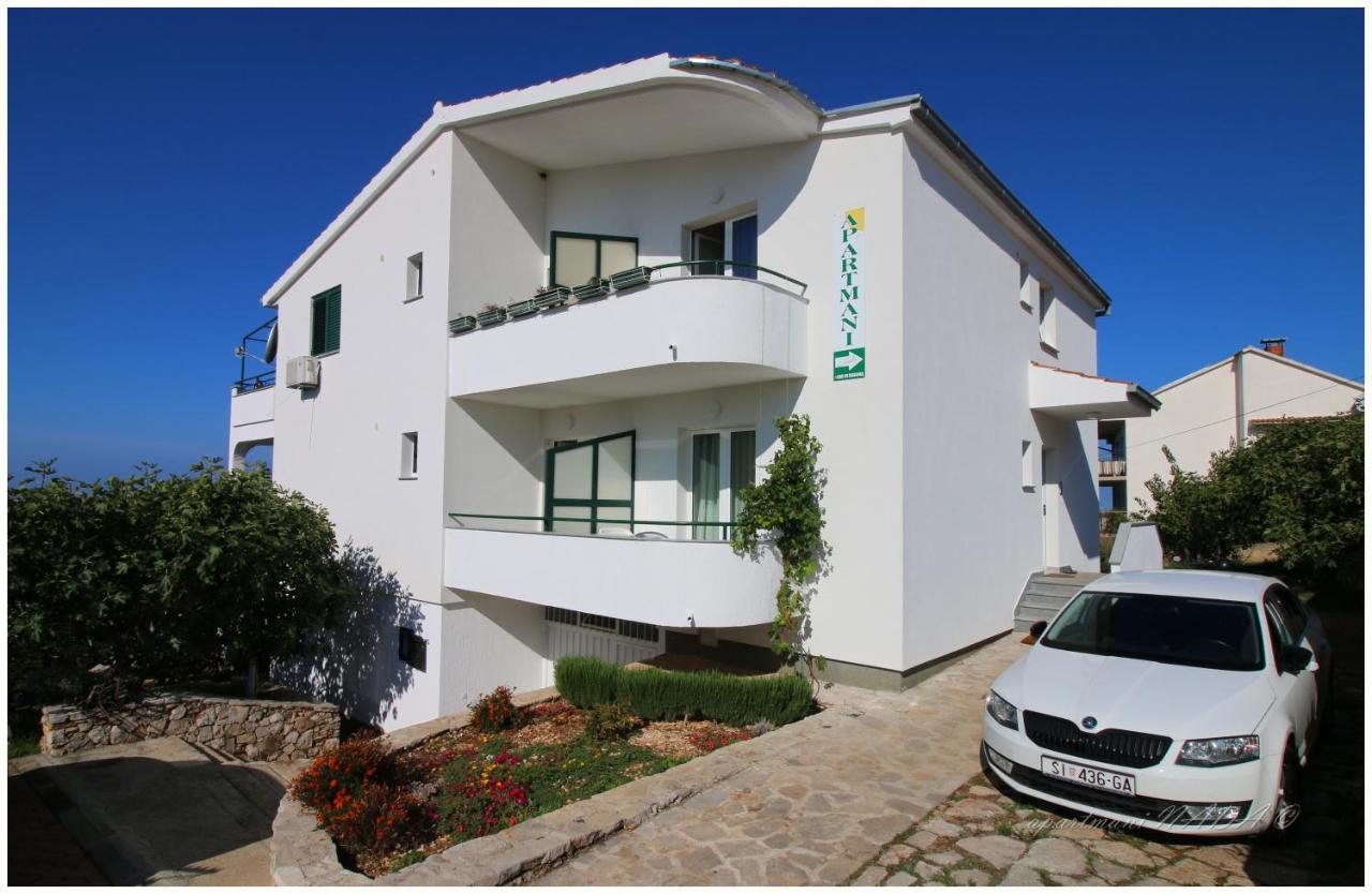 Apartmani Nada - Chambres d’hôtes Primošten