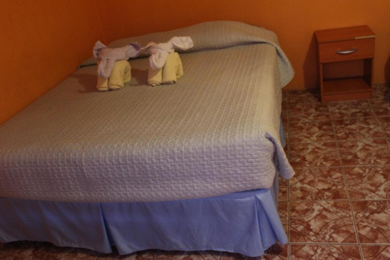 Habitación Doble con baño compartido