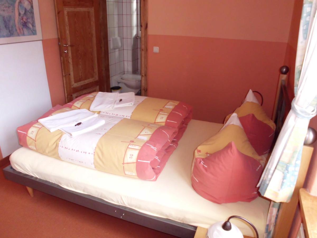 Budget Single Room