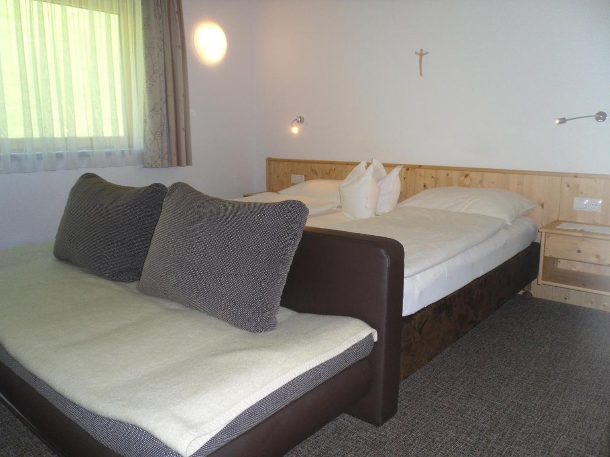 Triple Room with Balcony