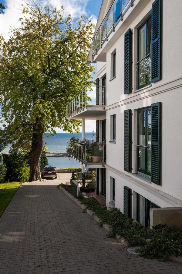 Villa Friede_Marie_ App_ Meere - Ferienwohnung Sassnitz