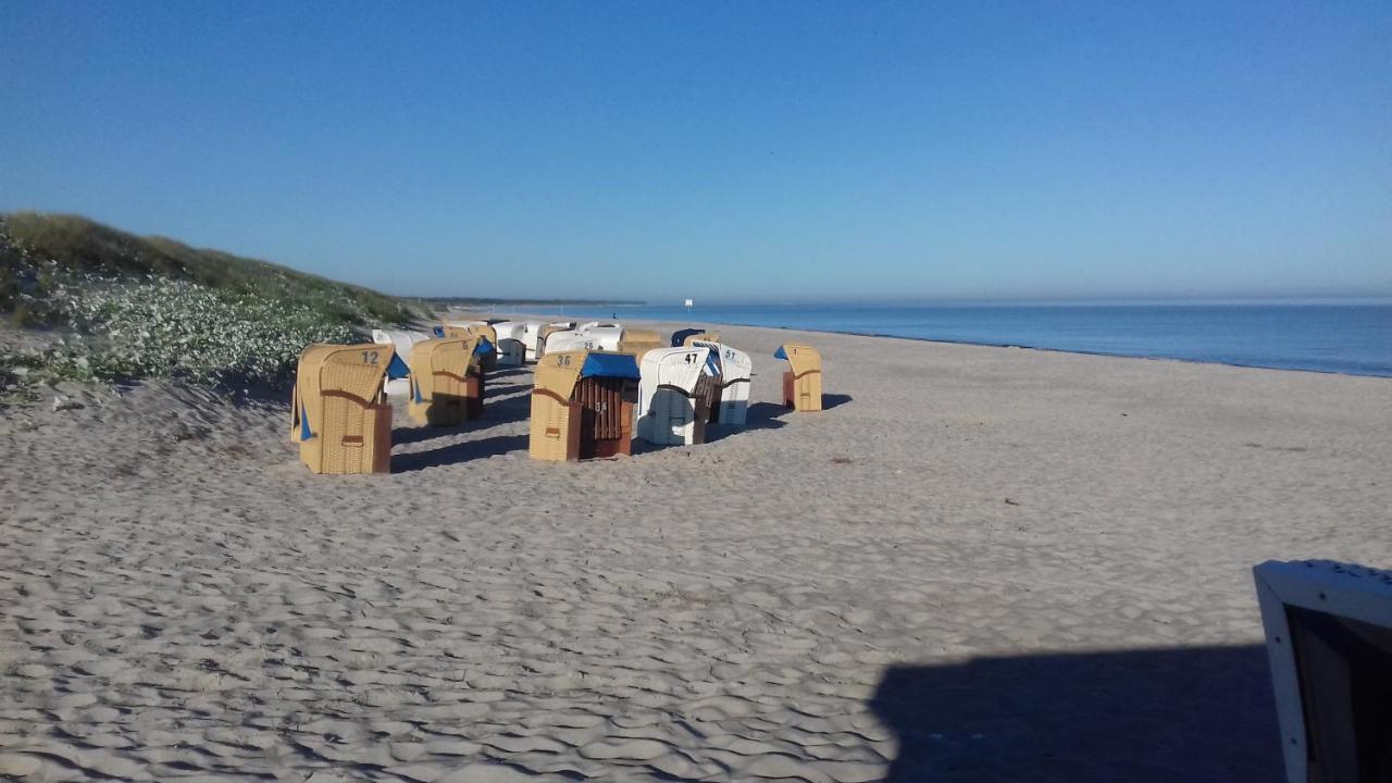Ferienwohnung in Boddennähe - B&B